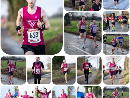 Sportlink GP 2024 Race 1 - Reedham 10 miler