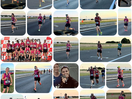 W/E 03.08.2024 - Snetterton 5k & 10k event