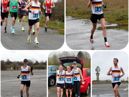 W/E 16.03.2024 - Essex20 & Thetford Bunny 5k