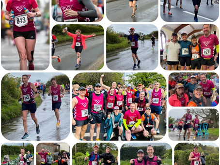 W/E 27.04.2024 - Inaugural EPIC Norfolk Marathon