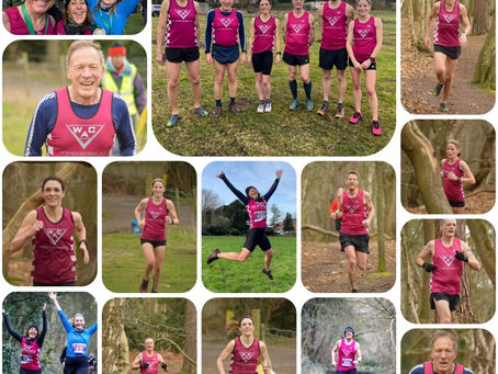 W/E 03.02.2024 - XC fun