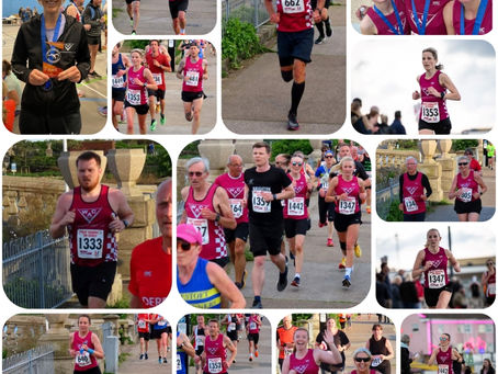 W/E 25.05.2024 - Gt Yarmouth 5 mile series - Race 3