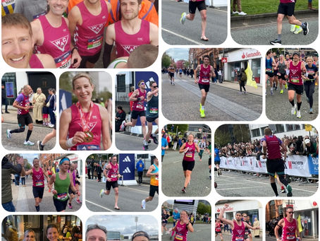 W/E 13.04.2024 - Manchester & Boston Marathon