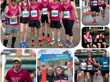 W/E 30.03.2024 - Active Fakenham Easter 5k
