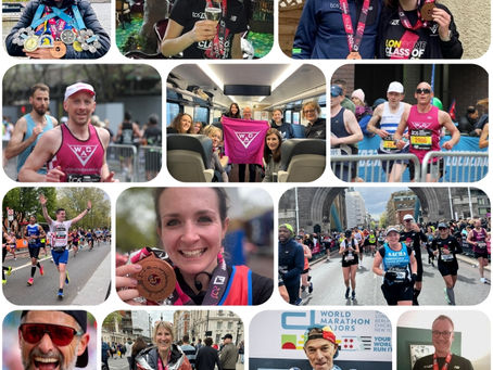 W/E 20.04.2024 - TCS London Marathon 2024