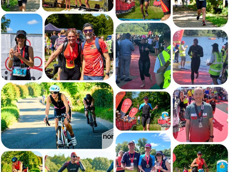 W/E 22.06.2024 - Netherlands Half Ironman & Norwich Triathlons (Sprint & Standard)