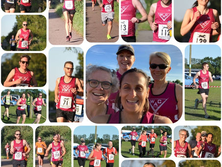 W/E 22.06.2024 - Bungay Summer Series 10k - Race 1