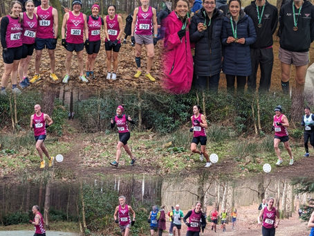 W/E 13.01.24 - Ryston XC - Race 4