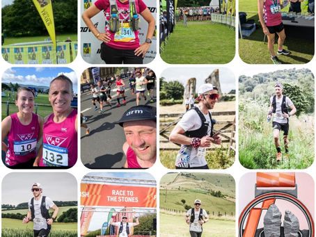 W/E 13.07.2024 - Bungay 10k Race 2, Race to the Stones, Lakeland Ultra, Welly 5 miler & LDN 10k