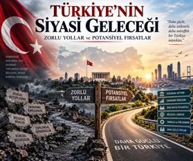 Turkey's Political Future, Challenging Roads, and Potential Opportunities