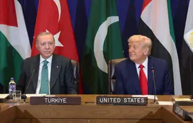 The real architect of peace is ERDOĞAN