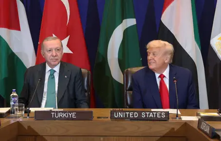 Barışın gerçek mimarı ERDOĞAN