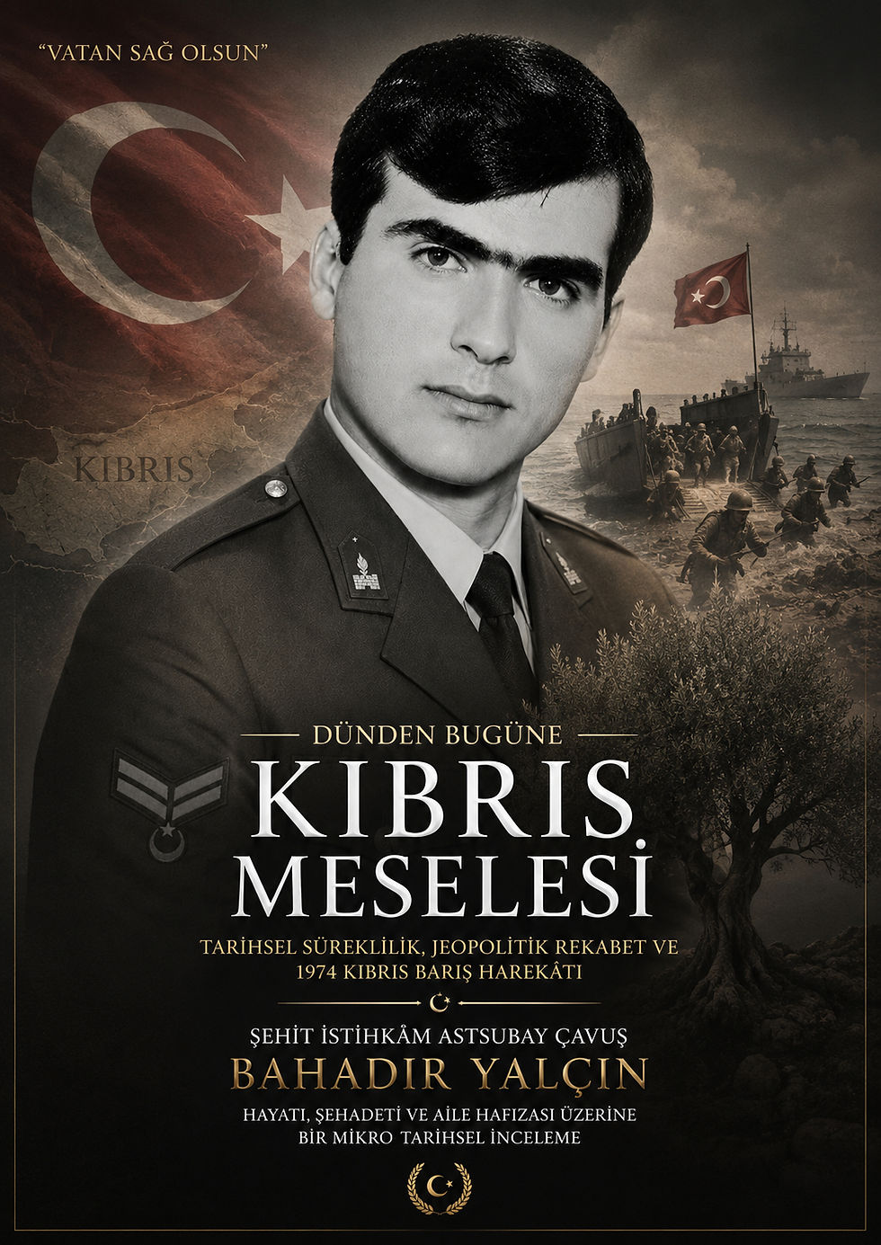 Şehit İstihkâm Astsubay Çavuş Bahadır Yalçın