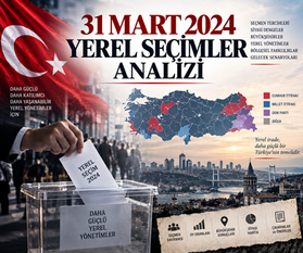 Analyse des élections locales du 31 mars 2024