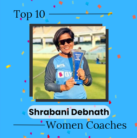 gocricit | Coach Profile for Shrabani Debnath