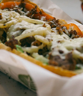 Cheesesteak Sandwich