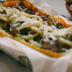 Cheesesteak Sandwich