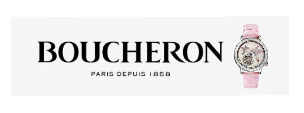 💃🏻 BOUCHERON & The Art of Haute Horlogerie