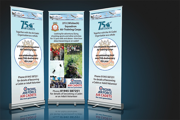 West Norfolk Print Signs Roller Banners