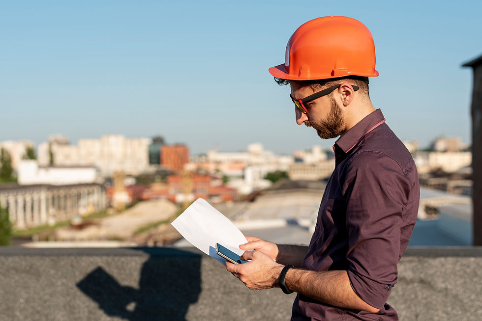 Roof Inspections Matter