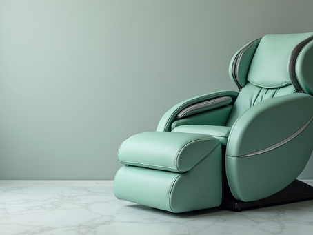 Elevate Your Property with Self-Service Massage Chairs