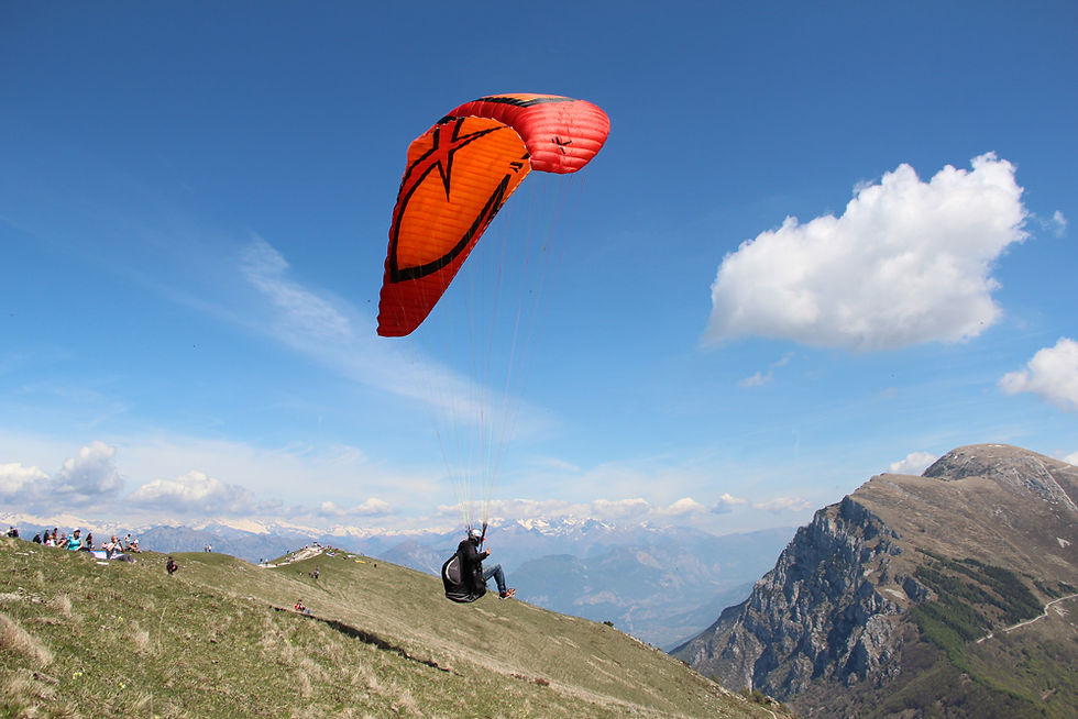 Parapendio