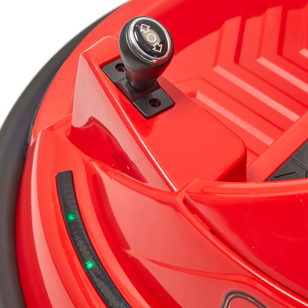 Miniatura: Bumper car