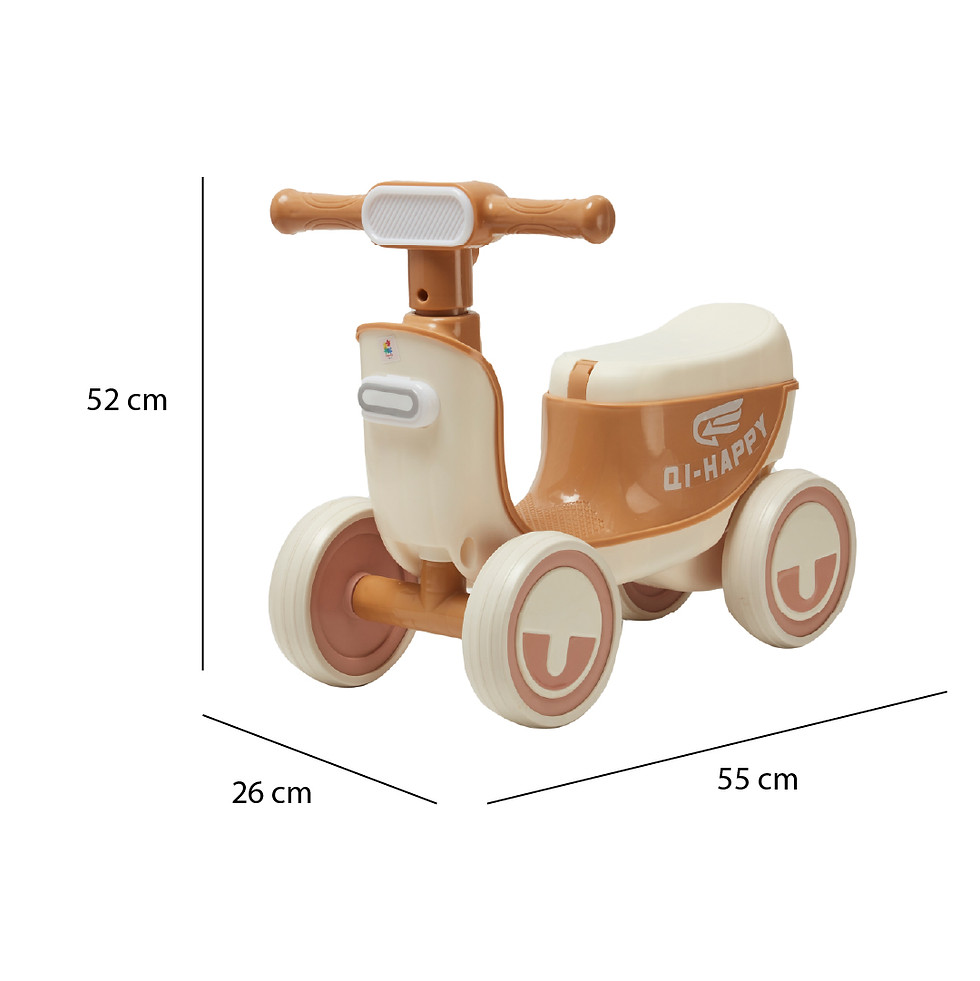 Miniatura: Baby triciclo