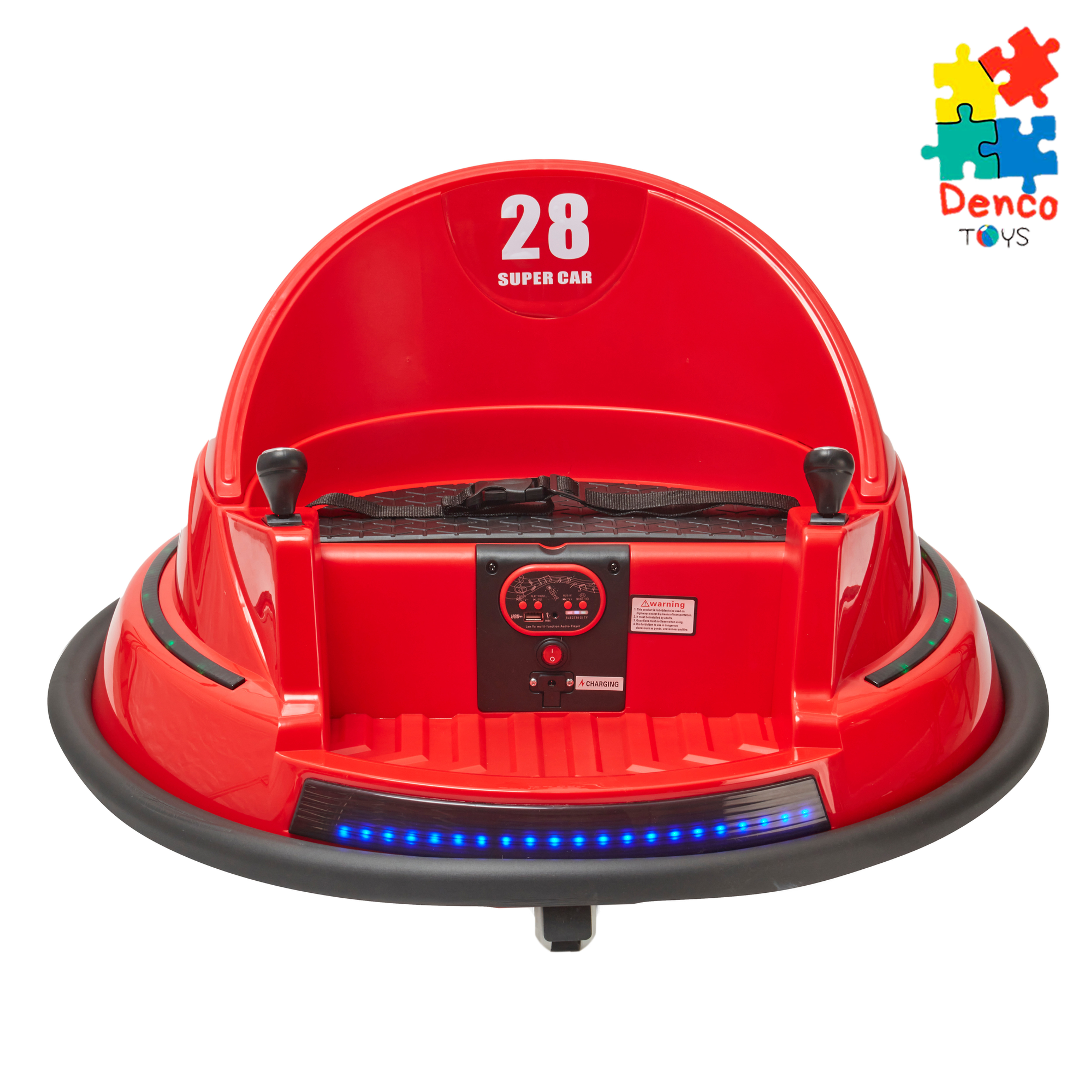 Bumper car