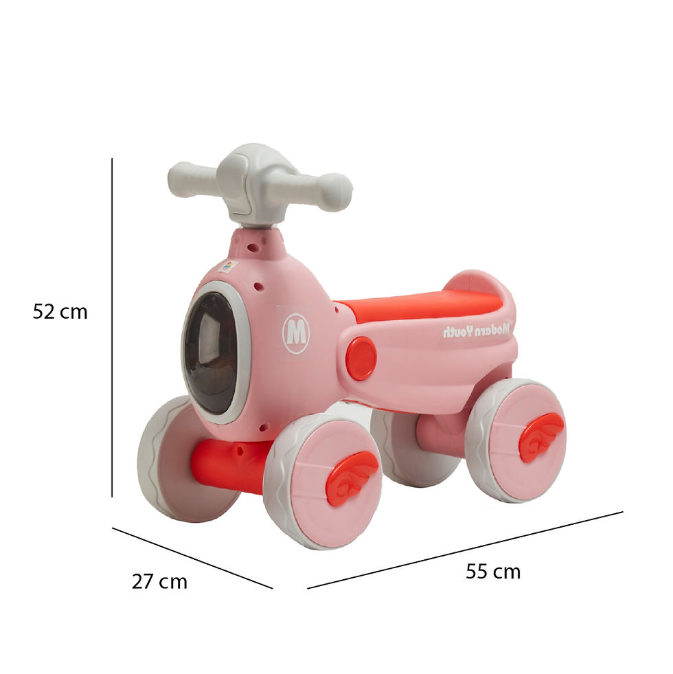 Miniatura: Baby Triciclo "S"