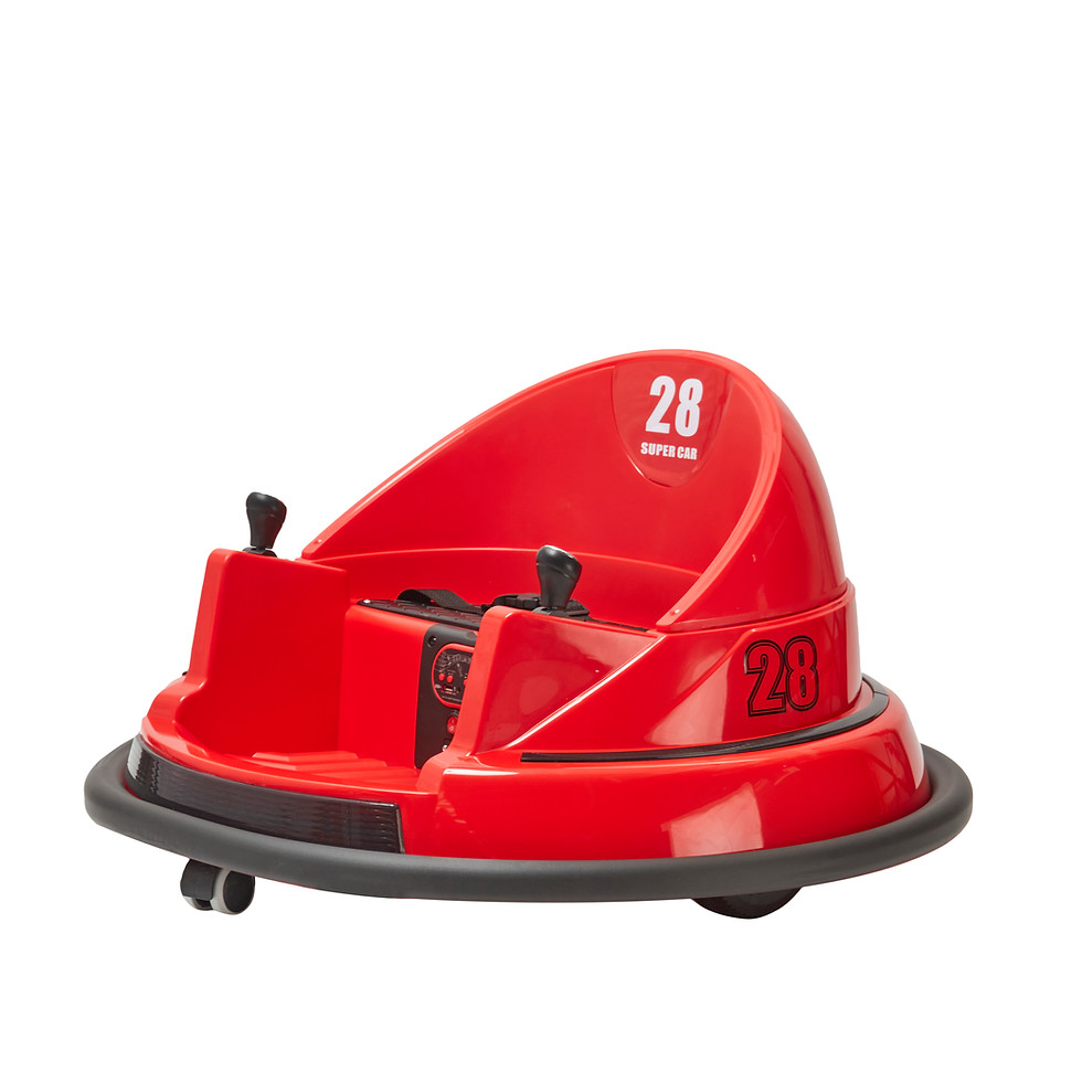 Miniatura: Bumper car