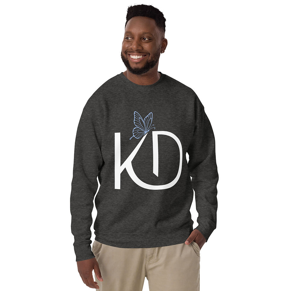 Thumbnail: Unisex Premium KD Sweatshirt