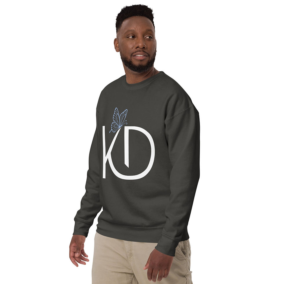 Thumbnail: Unisex Premium KD Sweatshirt