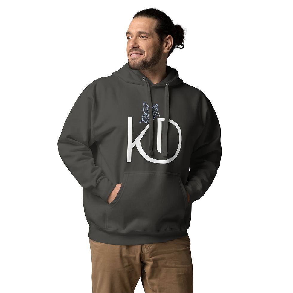 Thumbnail: Unisex KD Hoodie