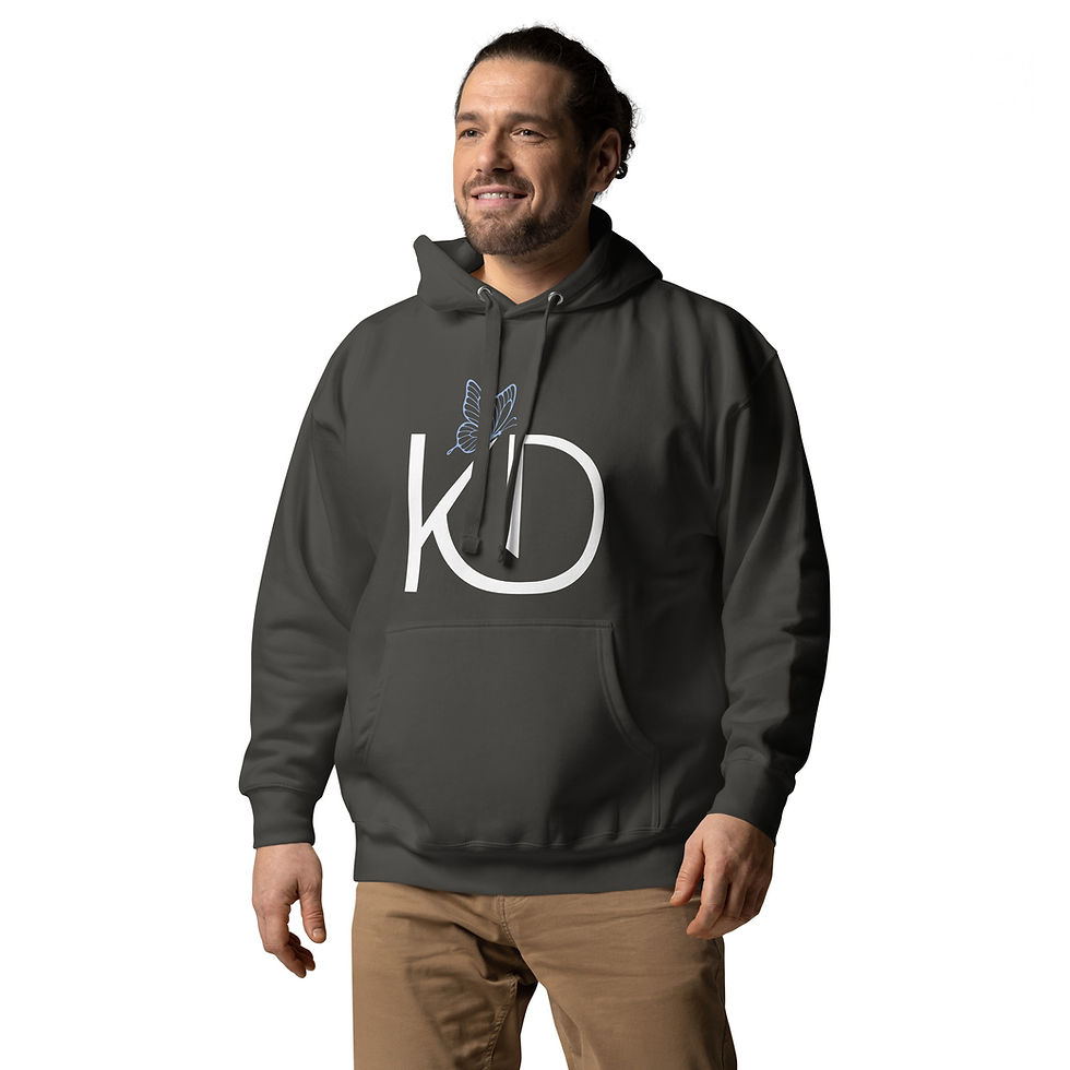 Thumbnail: Unisex KD Hoodie
