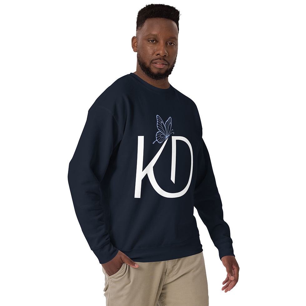 Thumbnail: Unisex Premium KD Sweatshirt