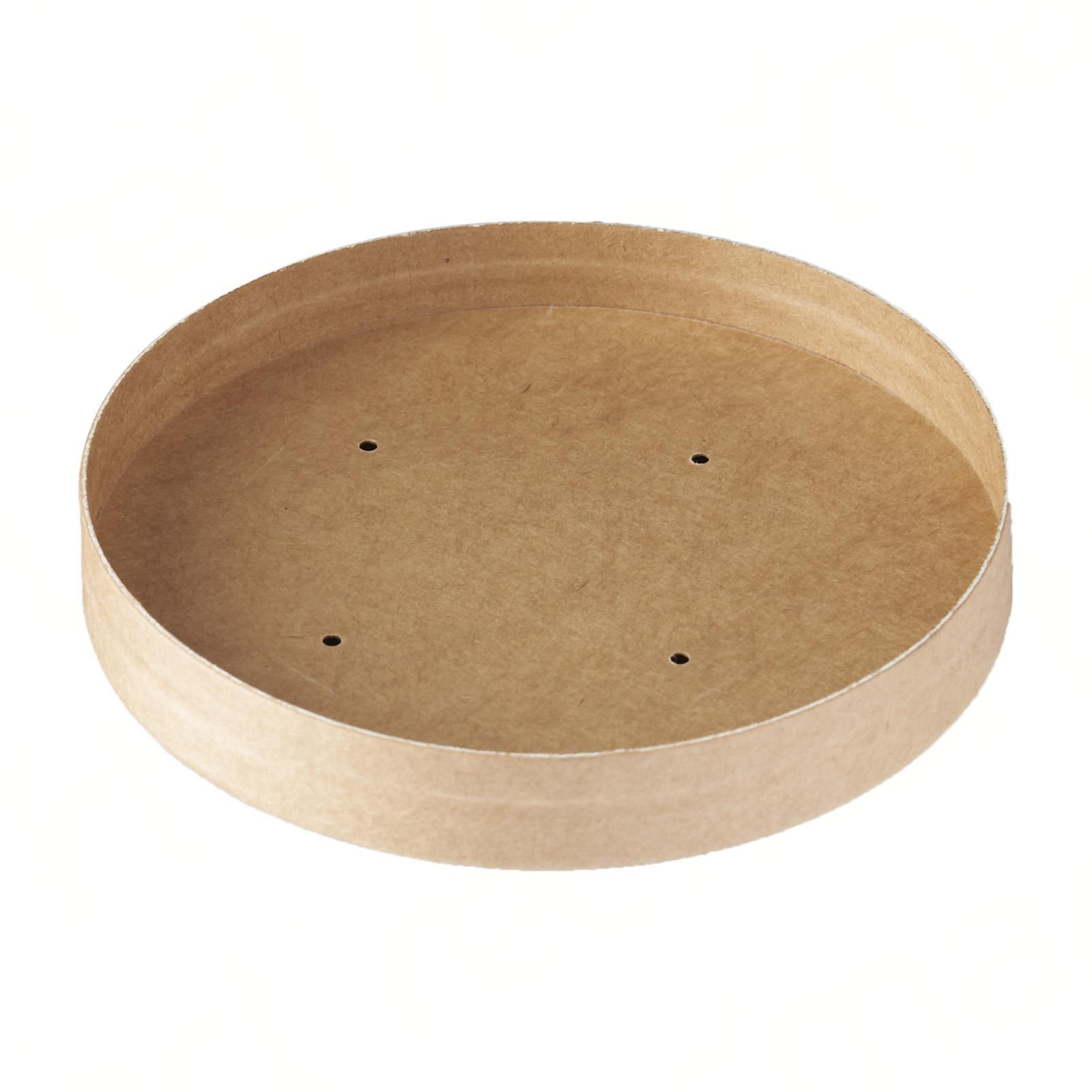 960mL Kraft Paper Lid