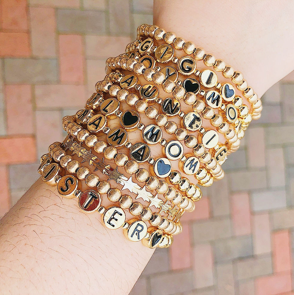 Miniatura: Cherished Lady Bead Bracelet