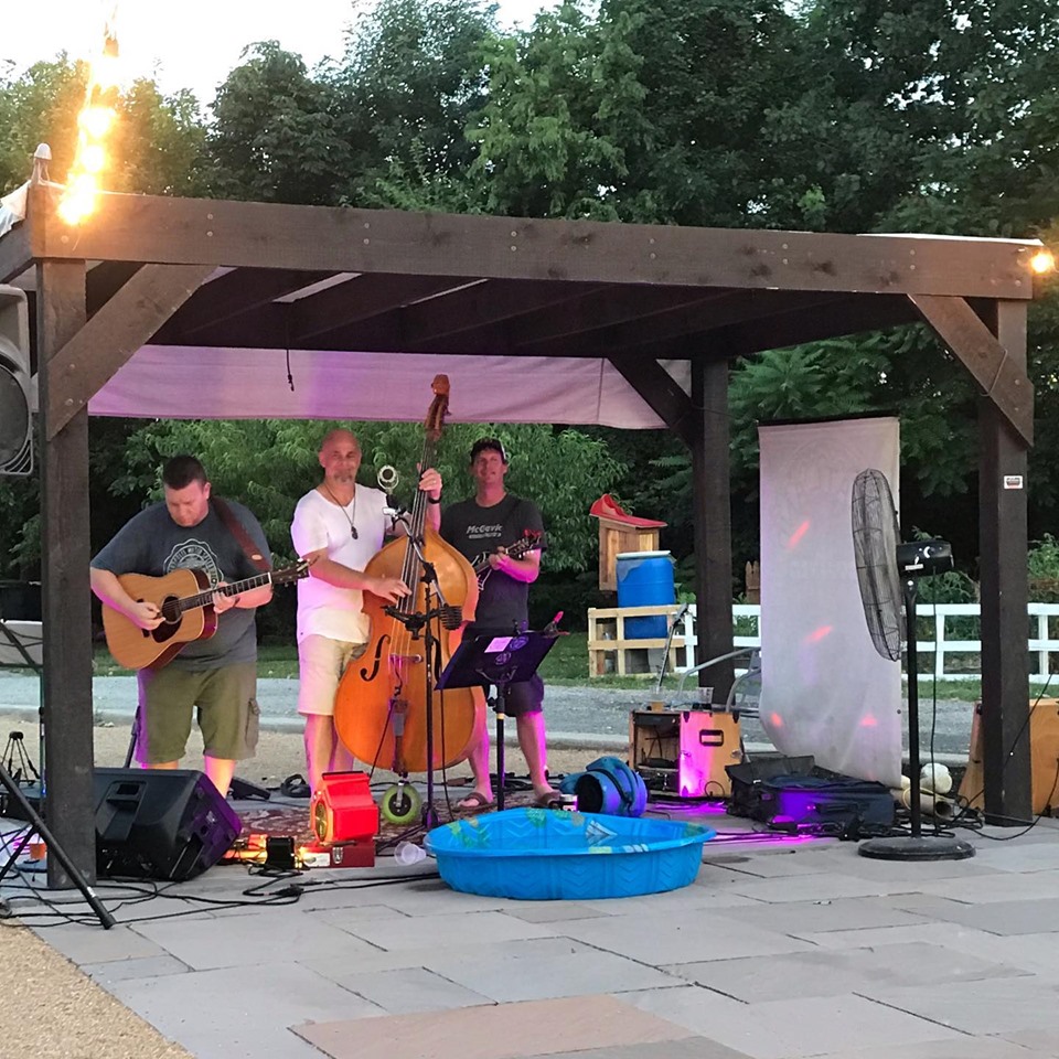 Acoustic Music Stringtown Pickers United States