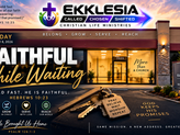 Faithful While Waiting