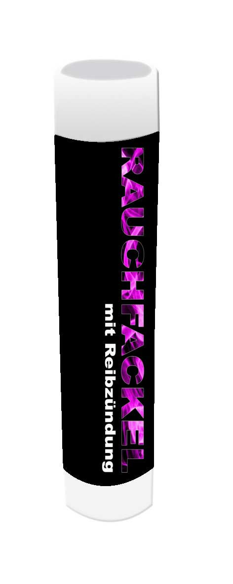Miniaturbild: Rauchfackel mit Reibzündung