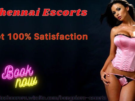 Sizzling Chennai Call Girls Waiting For You in Then Bedroom