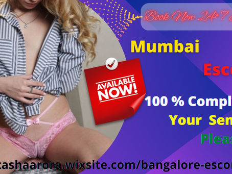 Are Looking For Mumbai Escorts On Your Home