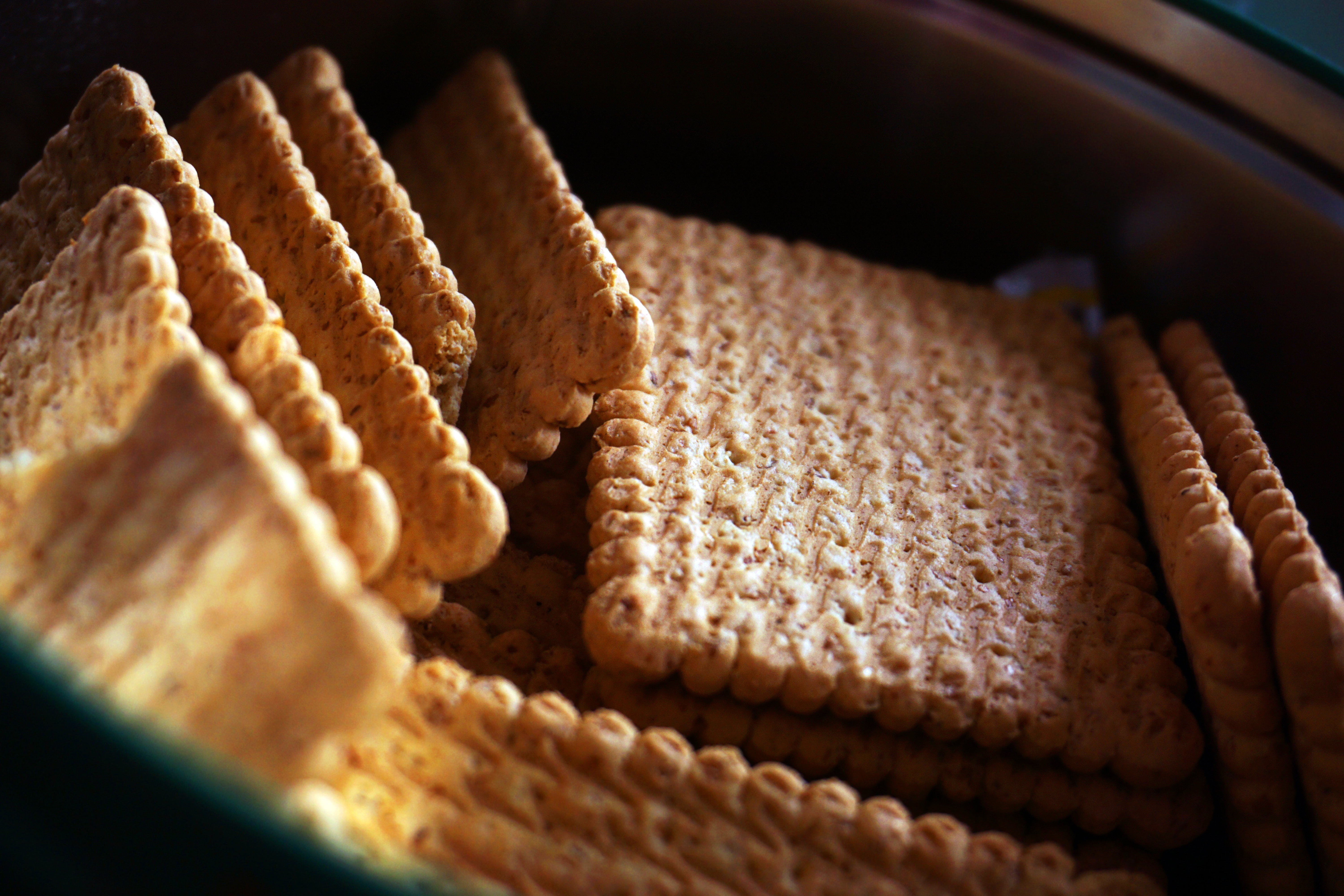 Les biscuits