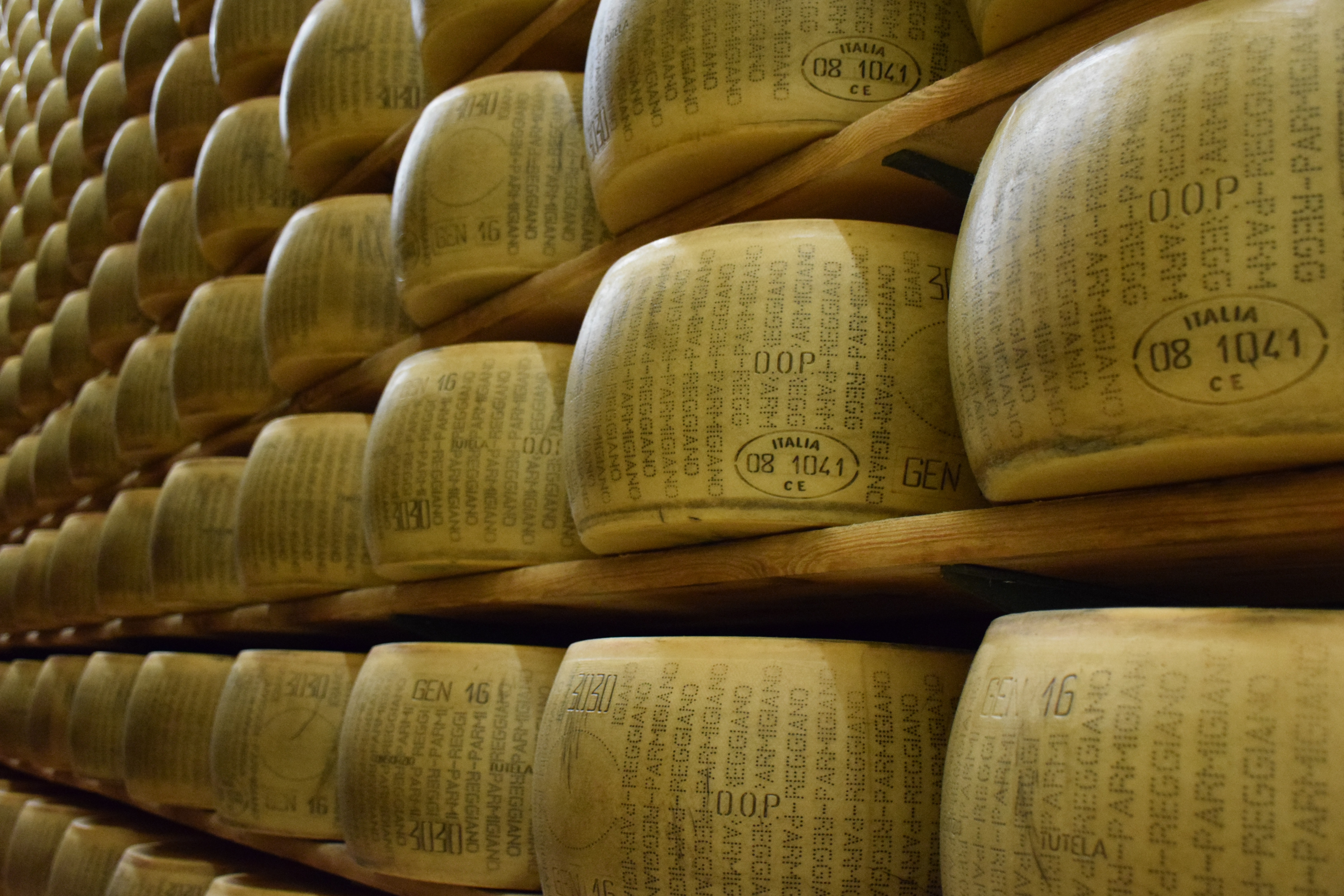 Les fromages