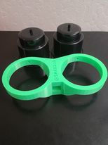 Thumbnail: easy removal of the cups