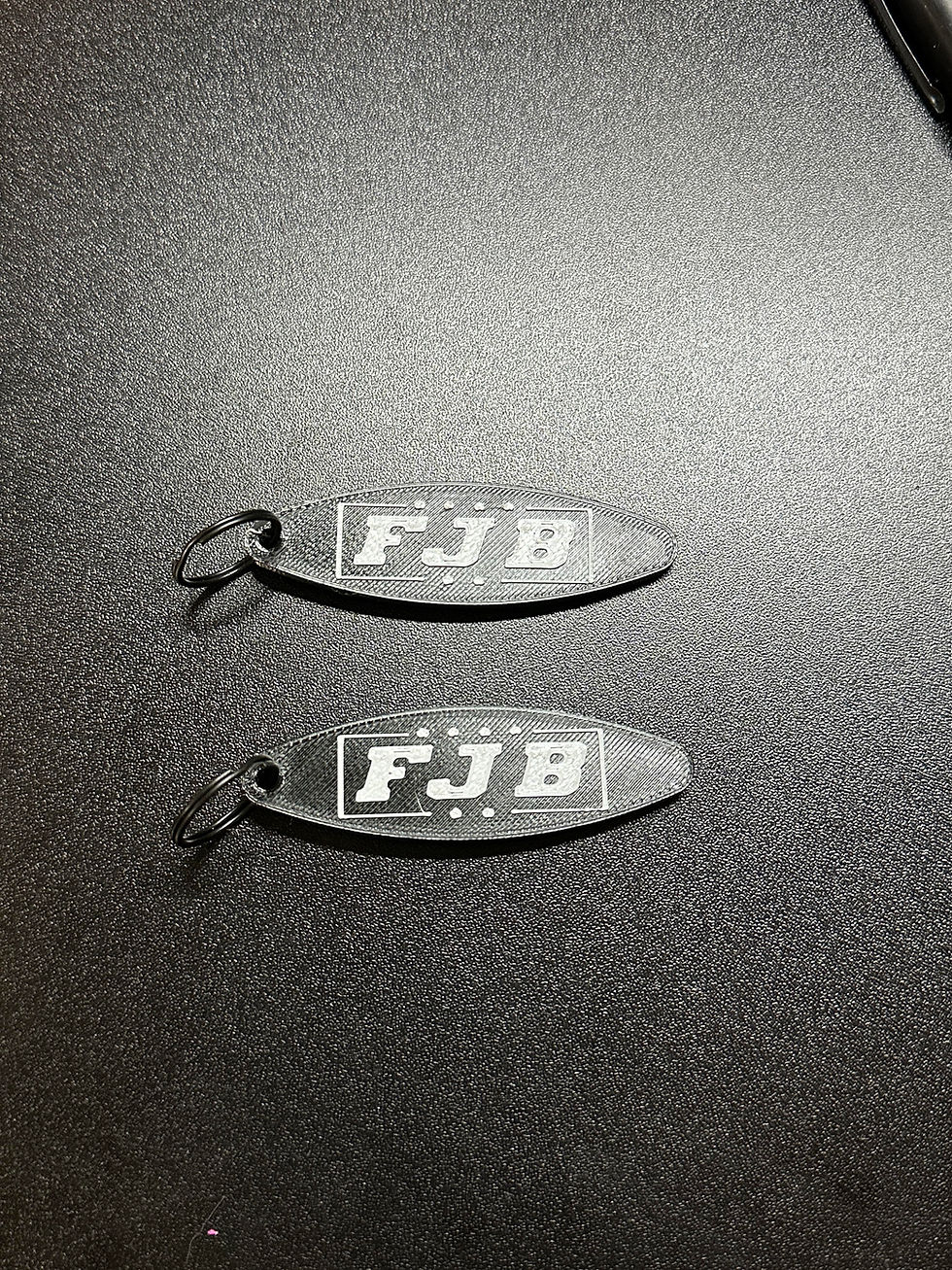Thumbnail: Key Chains with Logo's
