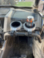 Mounted in RZR Pro model with U-bar