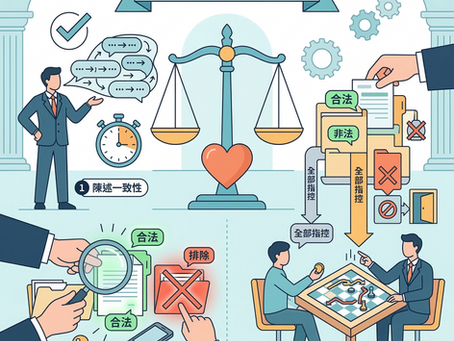 刑事庭開庭注意事項：專業律師陪你度過法律難關