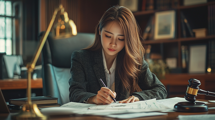 人頭帳戶告誡書全解析|《洗錢防制法》新制下如何自保?謙聖國際法律事務所